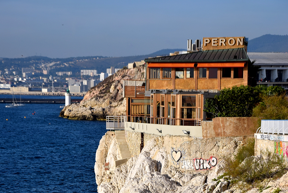 Restaurant Péron, Gastronomie Panoramique depuis 1885