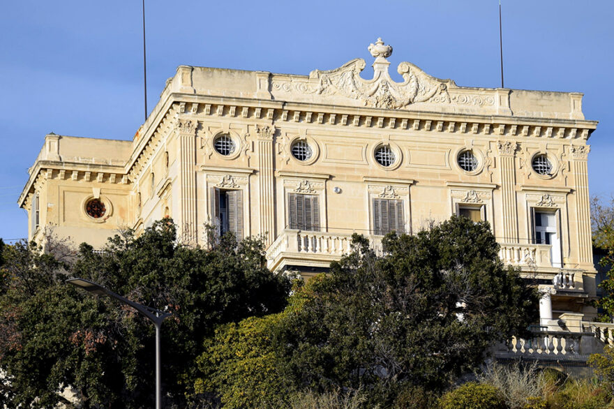 Château De La Panouse, Marseille