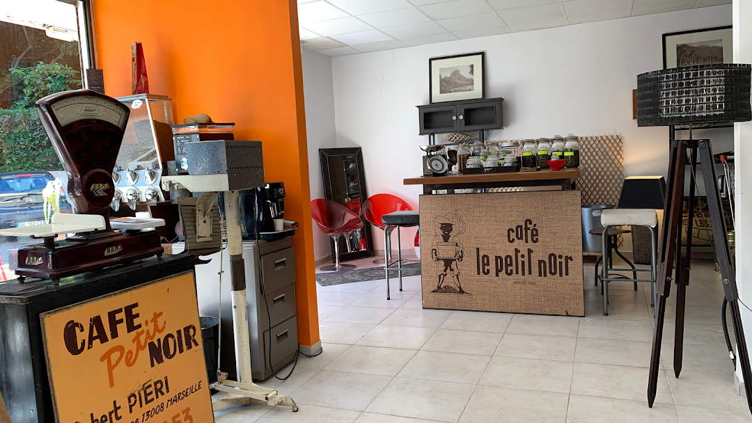 Cafés Le Petit Noir, depuis 1923