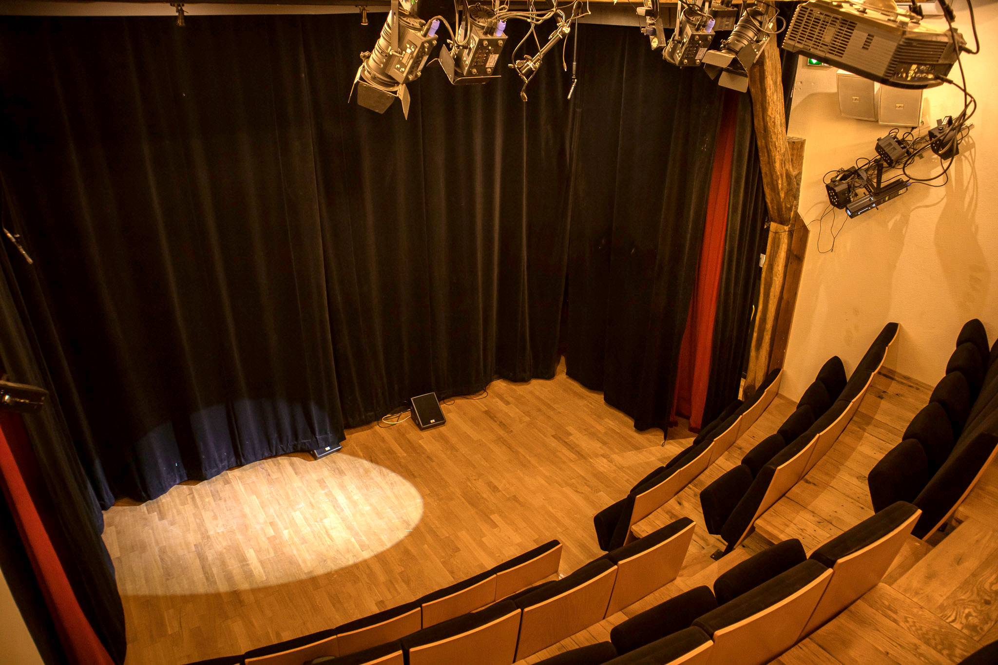 Théâtre le Phare, depuis 2021