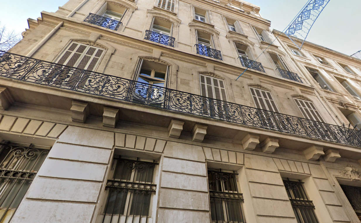 Ancien hôtel particulier de Wulfran Puget, l’ambitieux généreux
