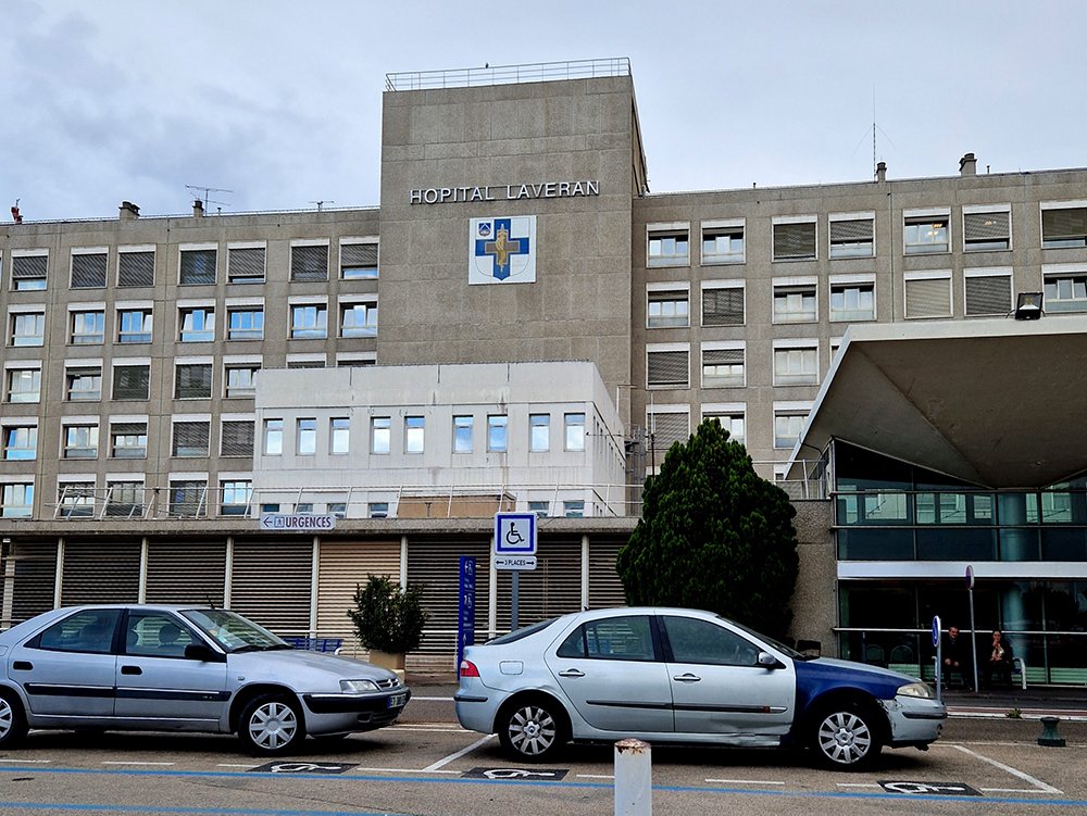 Hôpital d’instruction des armées Laveran, 1963-2031 ?