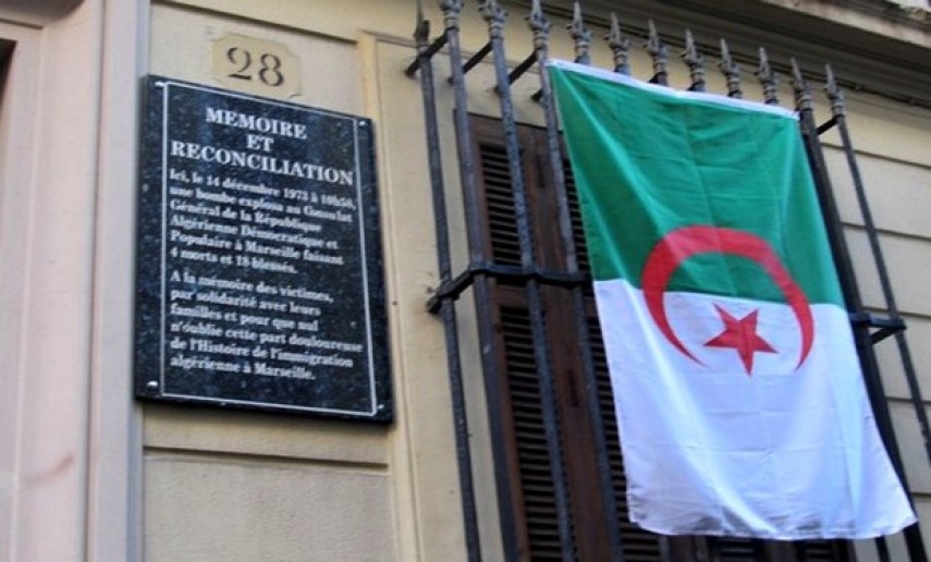 Du Consulat d’Algérie à la Maison Juste