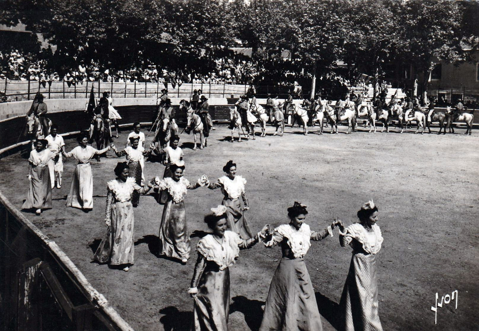 Les Arènes du Prado 1887-1951