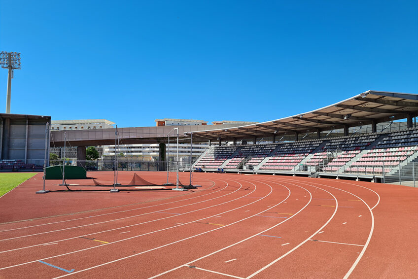 Estádio de Marselha