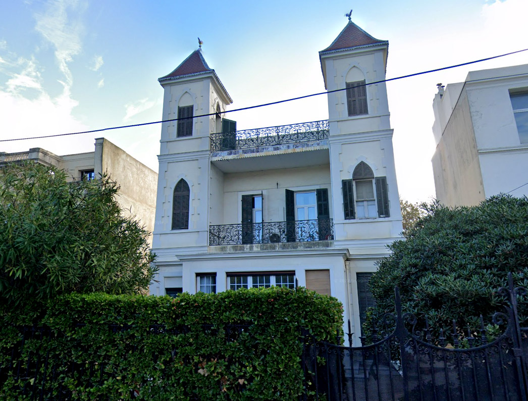 La Villa Nadar, 559 avenue du Prado