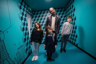 Mus&eacute;e de l&rsquo;illusion Marseille, 2023