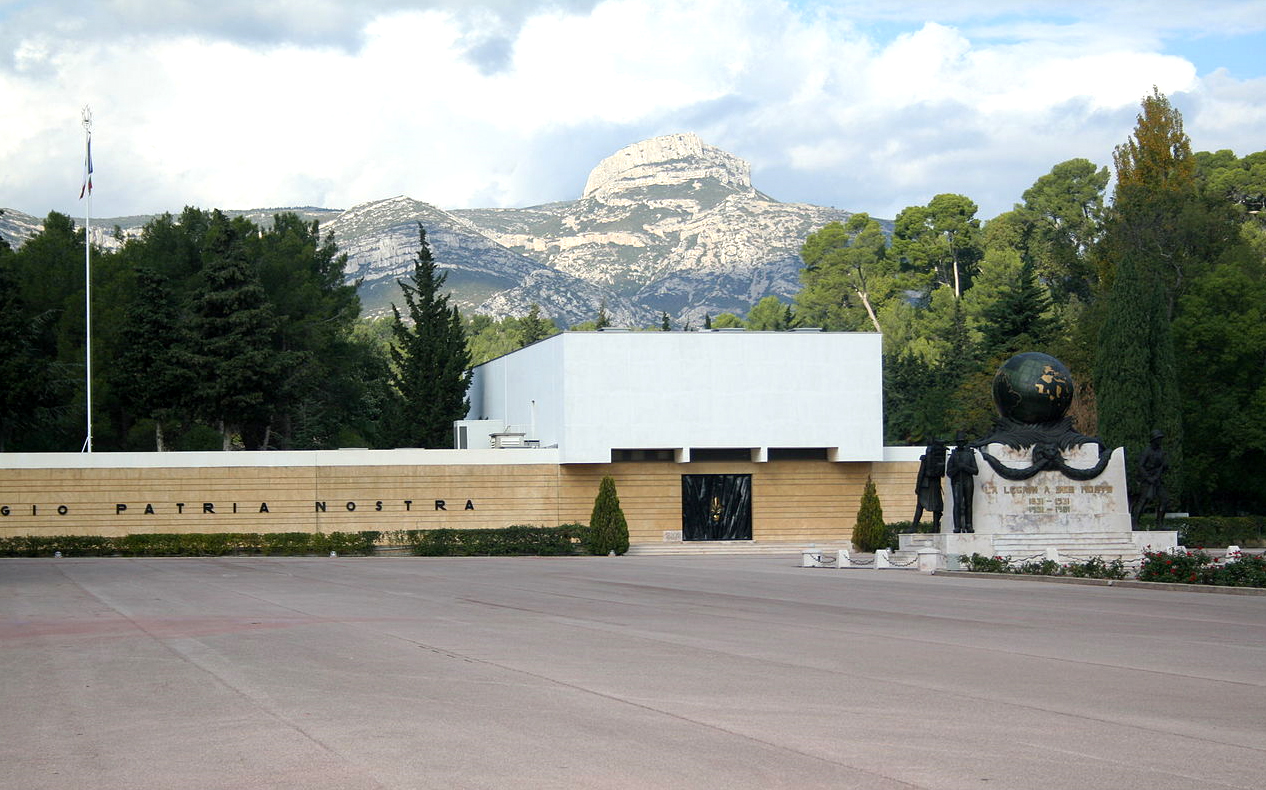 Musée de la Légion étrangère, depuis 1934