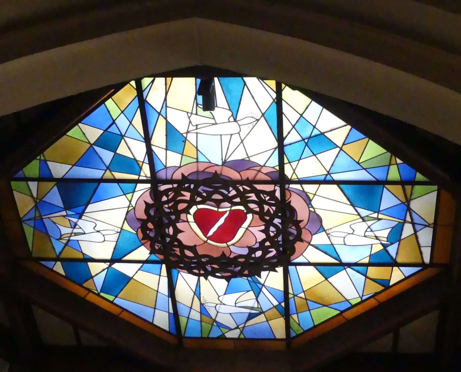 Église SainteRita, causes désespérées depuis 1932, les troislucs