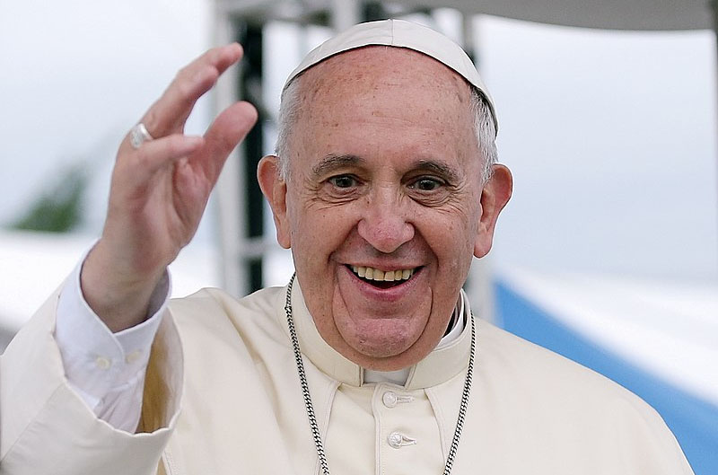 Mass of Pope Francis at the Marseille Velodrome, September 23, 2023