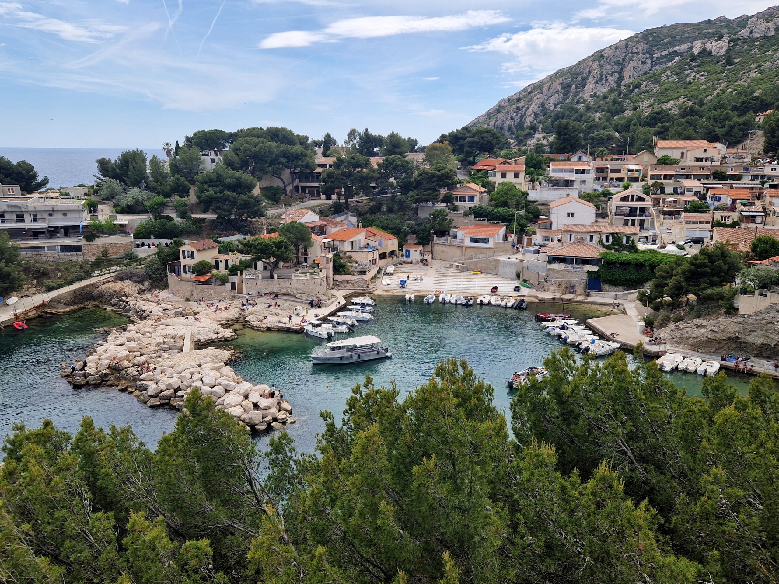 Niolon, Village, Port et Calanque, Pépite de la Côte Bleue
