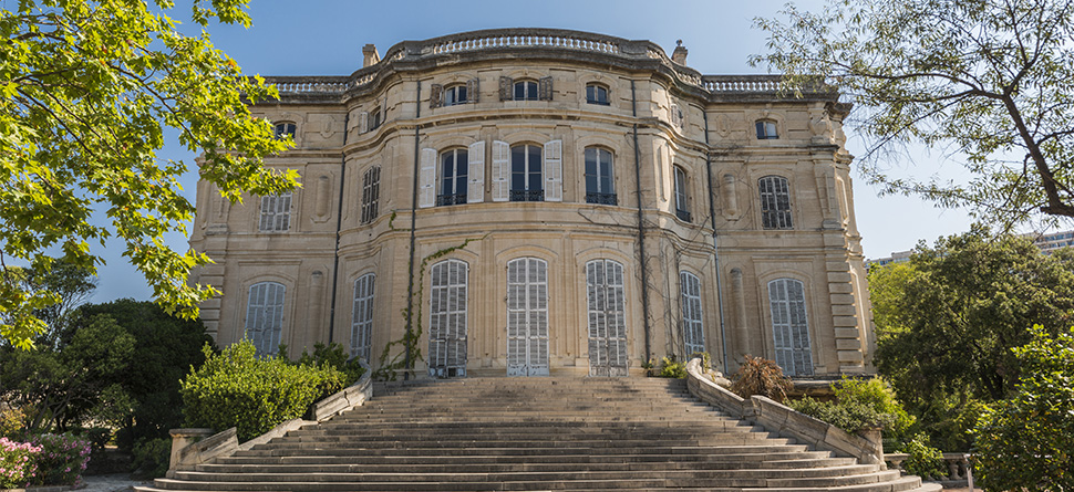 Château de Valmante, 1855 et la réunion secrète de 1944