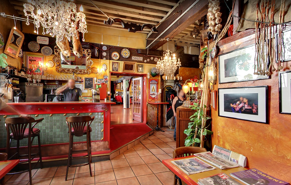 Centre Solea, l’art du flamenco depuis 1994