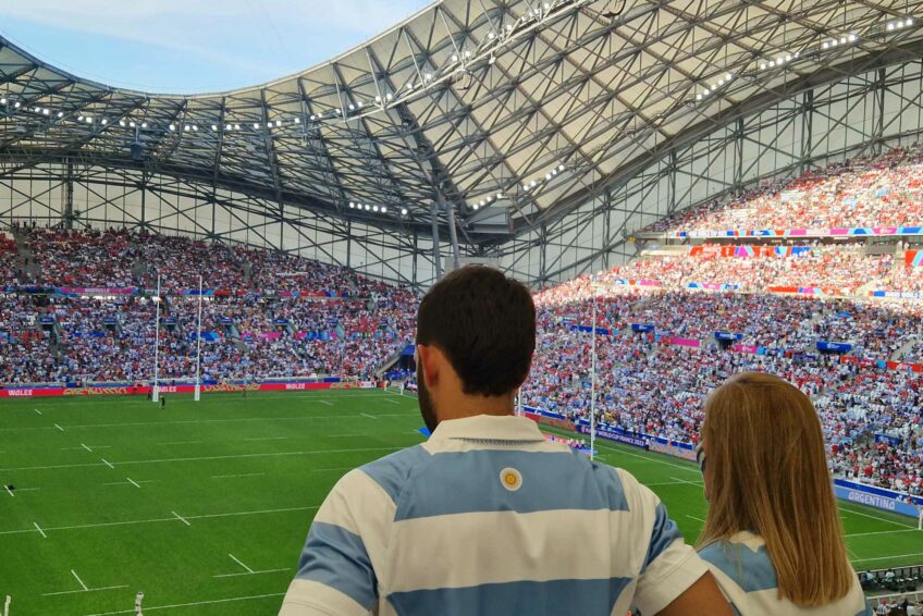 Copa do Mundo de Rugby França 2023, Stade Vélodrome, Marselha