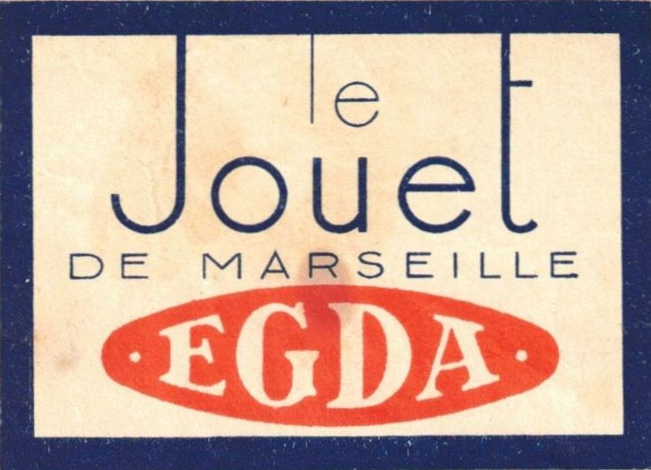 Usines de jouets EGDA et SELIC, 1922-1961