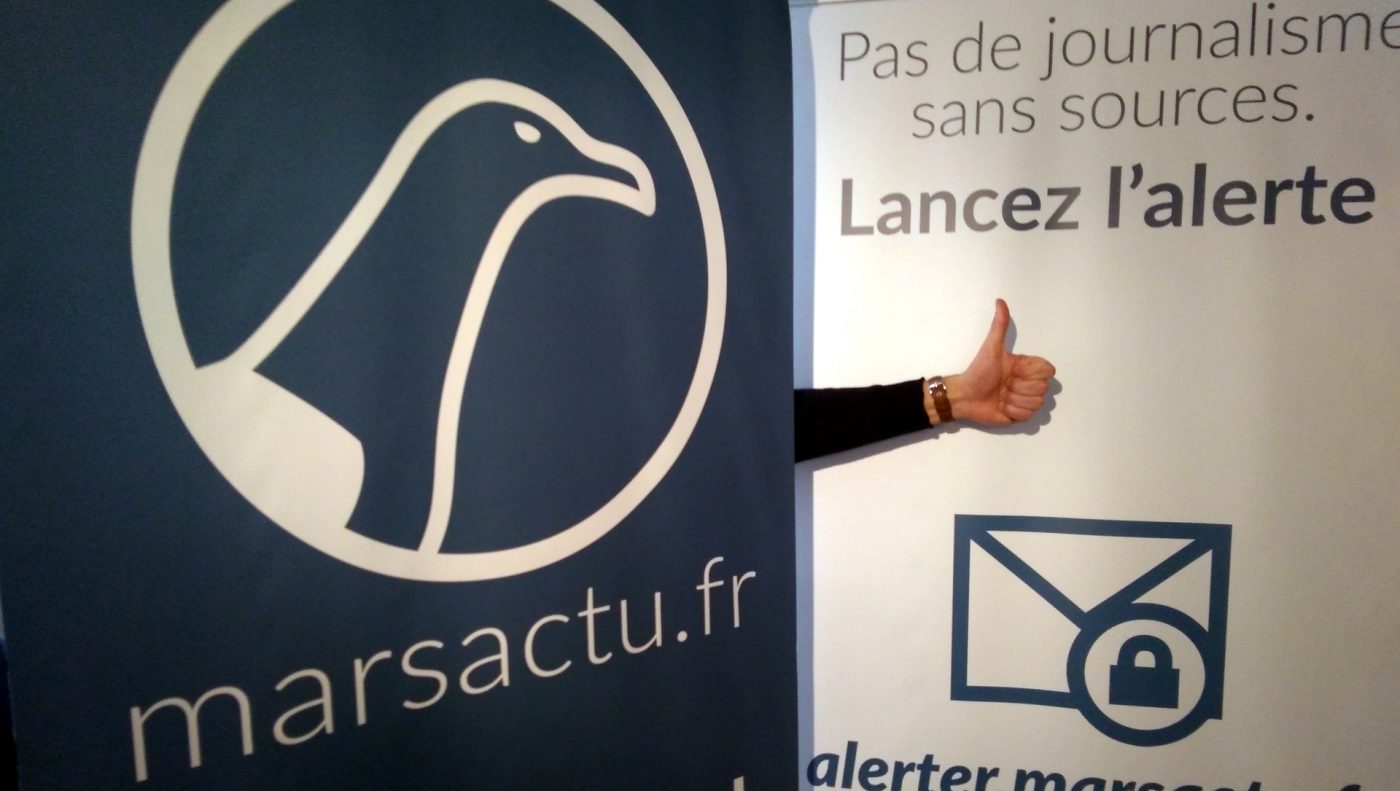 Marsactu, Journal indépendant à Marseille depuis 2010