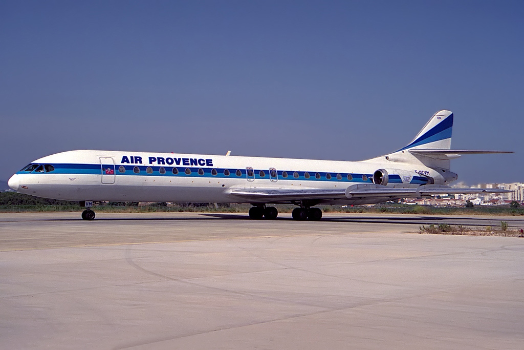 Air Provence 1985-2005, ramener la coupe à la maison