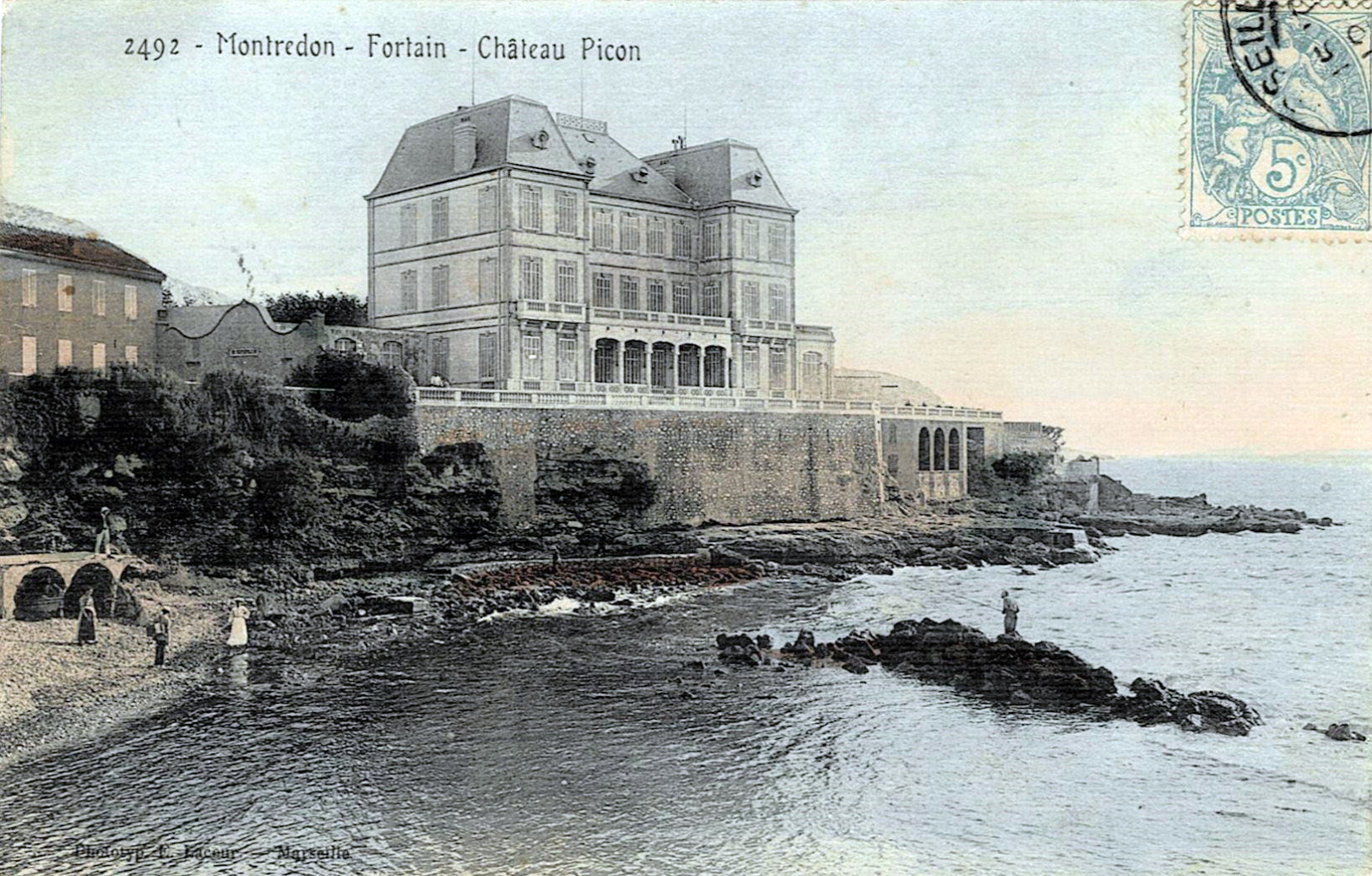 Château Picon 1872-1943