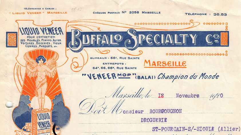 Buffalo Speciality Co, le balai champion du monde