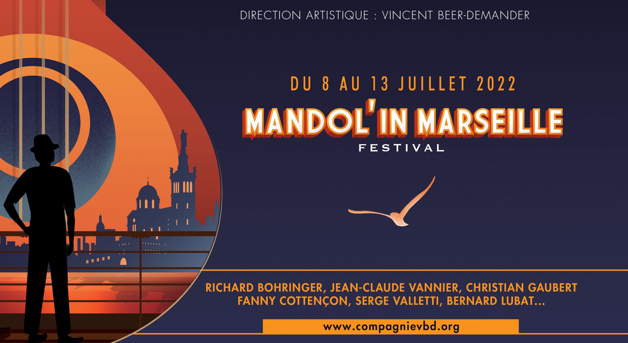 Académie de Mandoline et Guitare de Marseille et le Mandol’in Marseille Festival