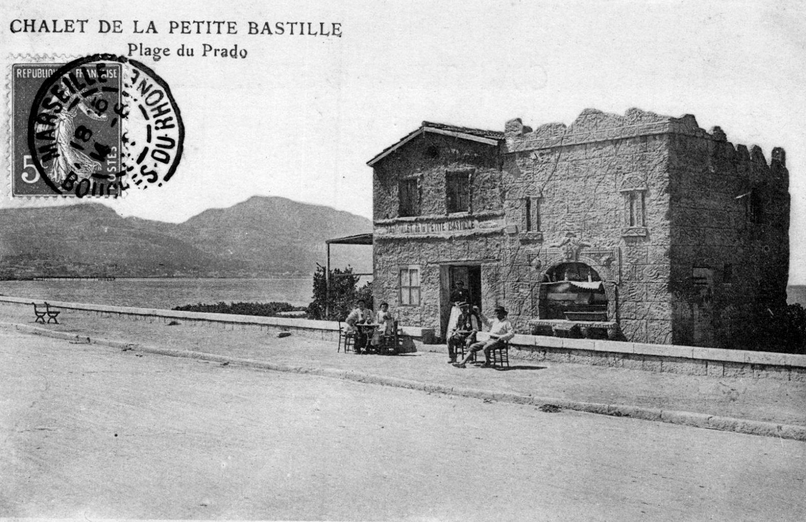 Restaurant Redonnet & le Chalet de la Petite Bastille