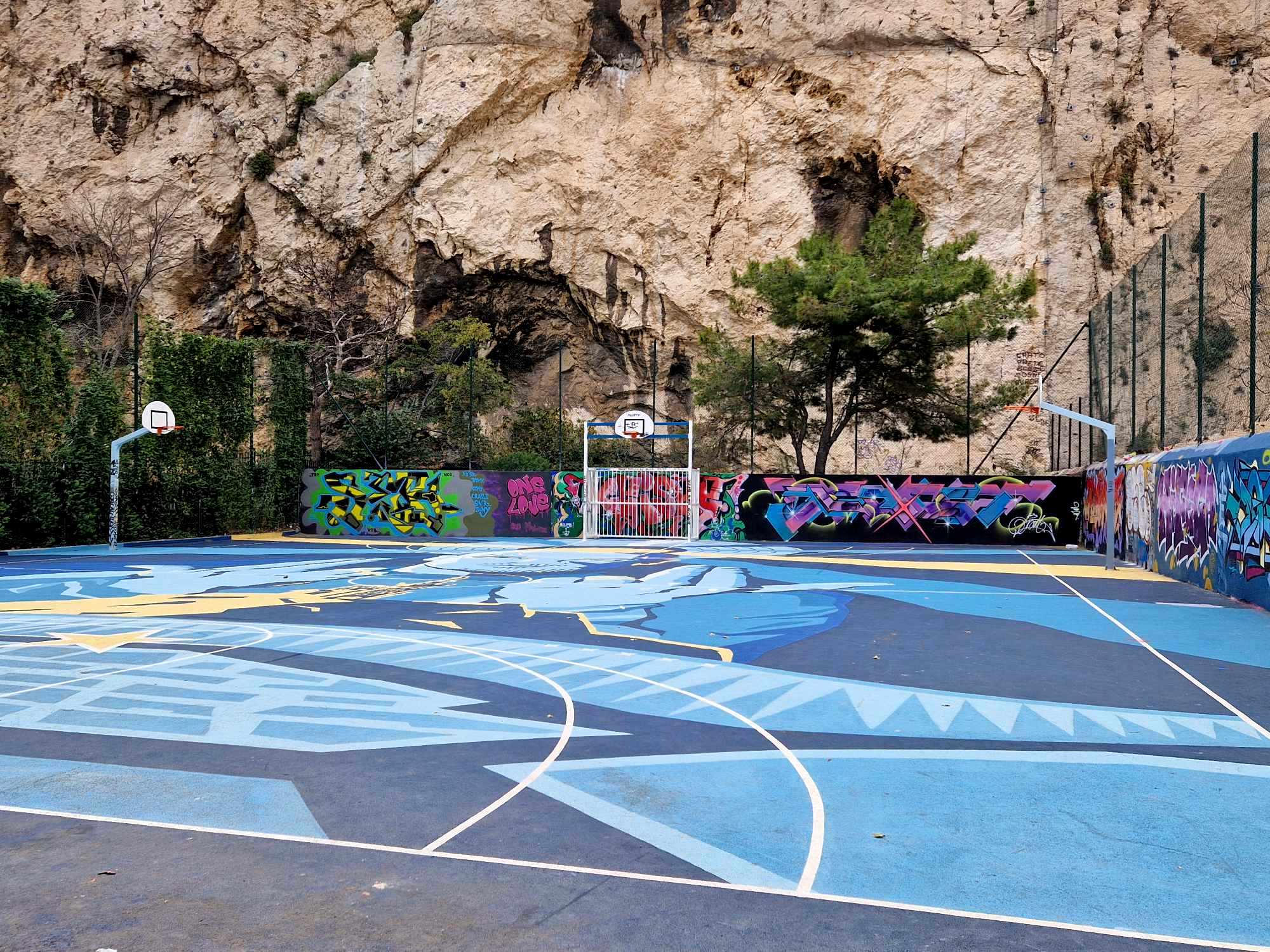 Stade Julien Baudon 2024 L hommage De Jul L OM Marseille