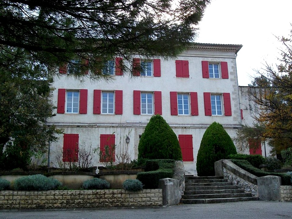 Château de Simiane, Mairie de Simiane-Collongue