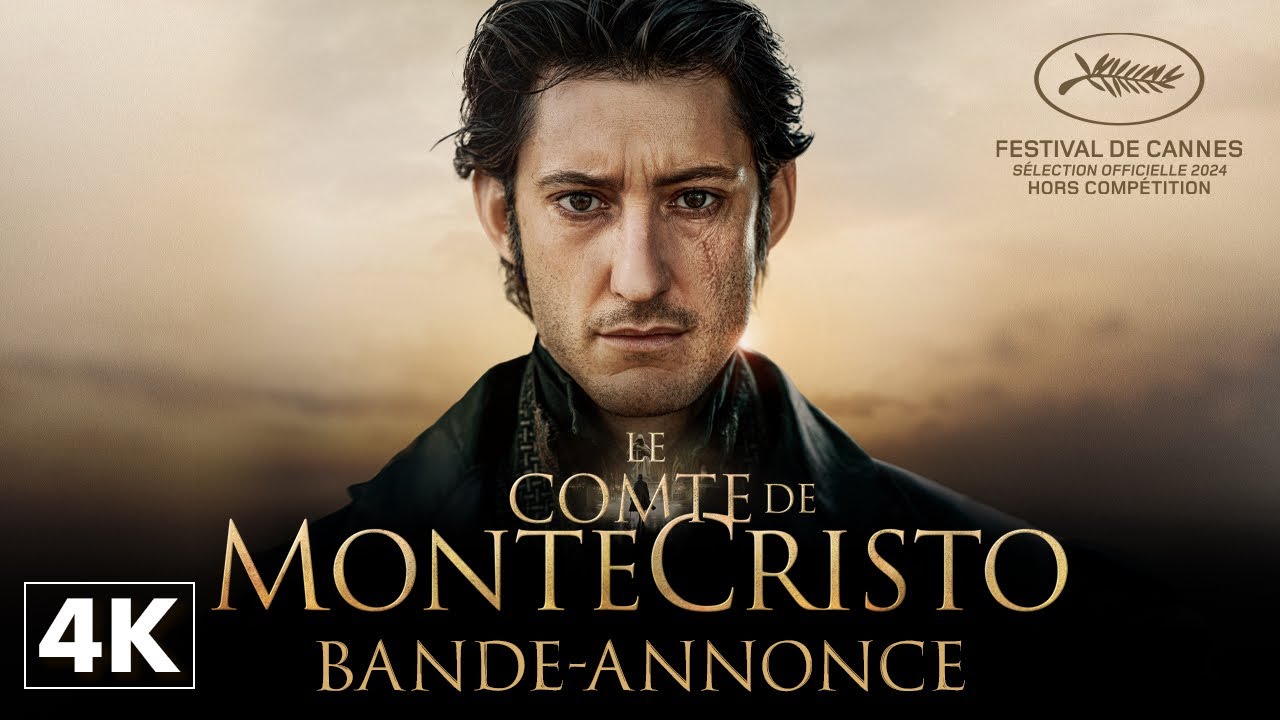 Le Comte de Monte-Cristo, le film, 2024