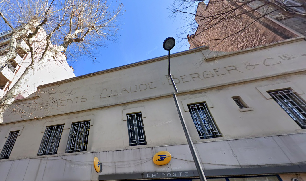 Etablissements Claude Berger & Cie, du Pastis à la Poste