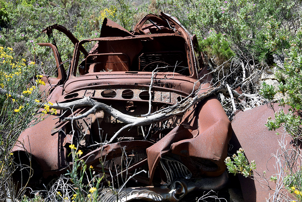 La Mystérieuse Simca P60 de La Vallée de Séon