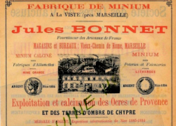 Des Tuileries Bonnet au Lycée la Viste