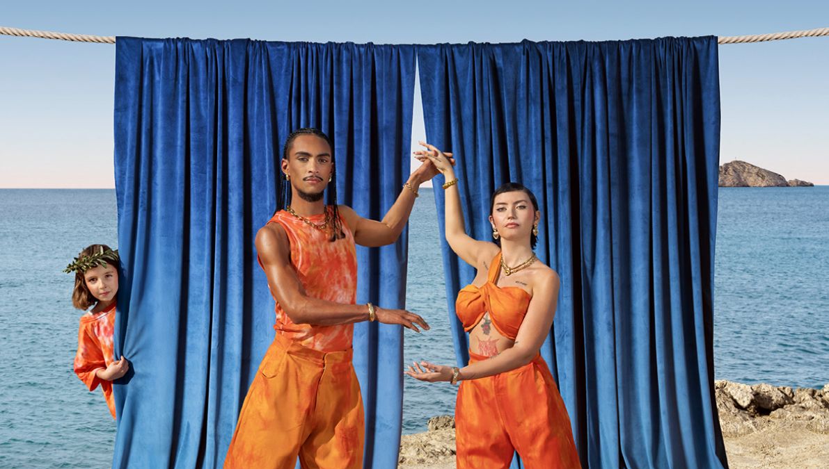 Le Festival de Marseille, festival international de danse, 1995
