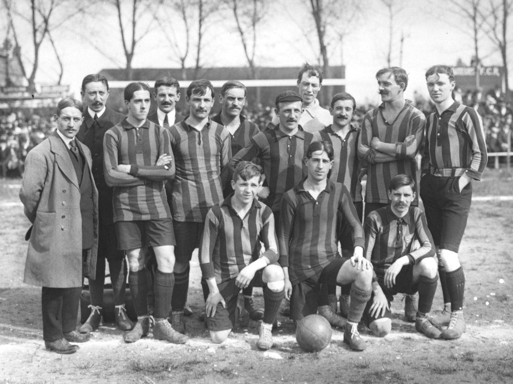 Le Stade helvétique, 1907-1916, le grand rival oublié de l’OM