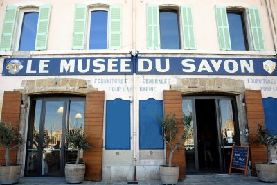 Le Musée du Savon de Marseille, Savonnerie La Licorne, 2016