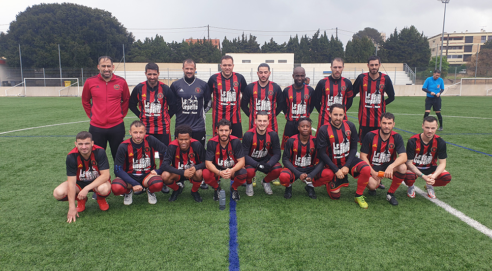 A.S. Margeray, football entre ami depuis 1989