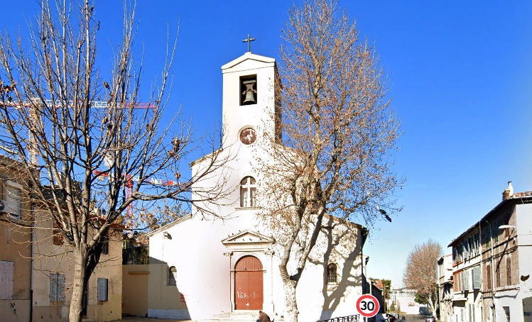 Eglise Copte Orthodoxe de la Vierge Marie et de St Mina