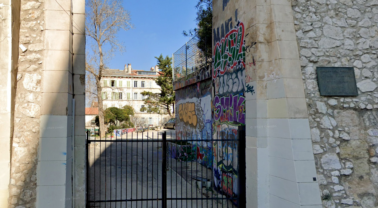 Jardin Municipal Saint-Nicolas, La Corderie, 2025