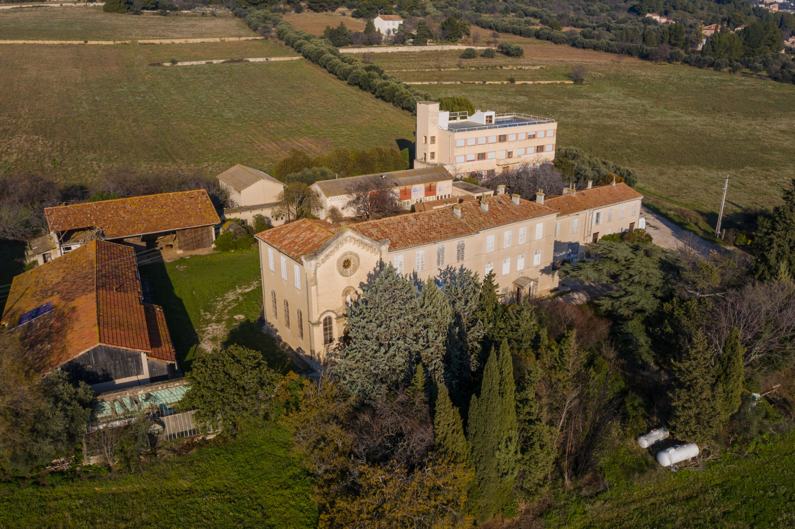 La Bétheline, terre pionnière d’agro-écologie méditerranéenne, 2024
