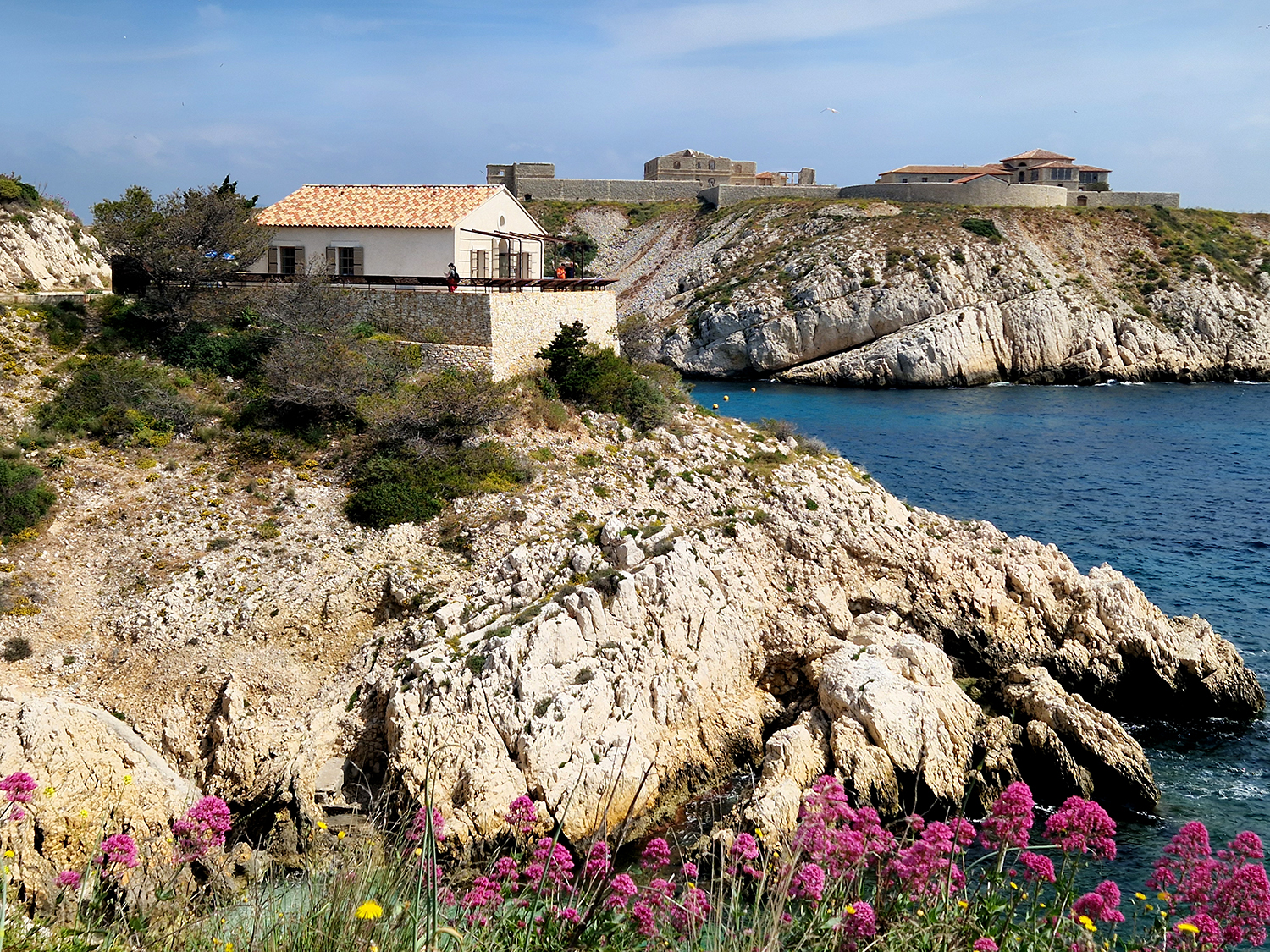 La Villa Marine, Maison des Îles et du Littoral, 2025