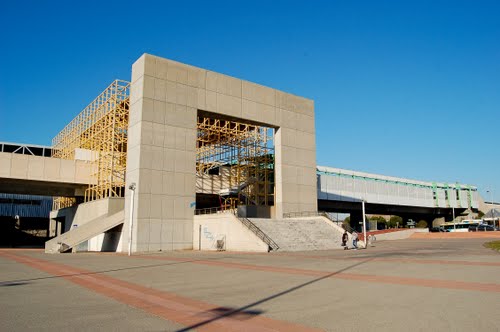 Palais des Sports de Marseille, “Métro-Judo-Dodo”