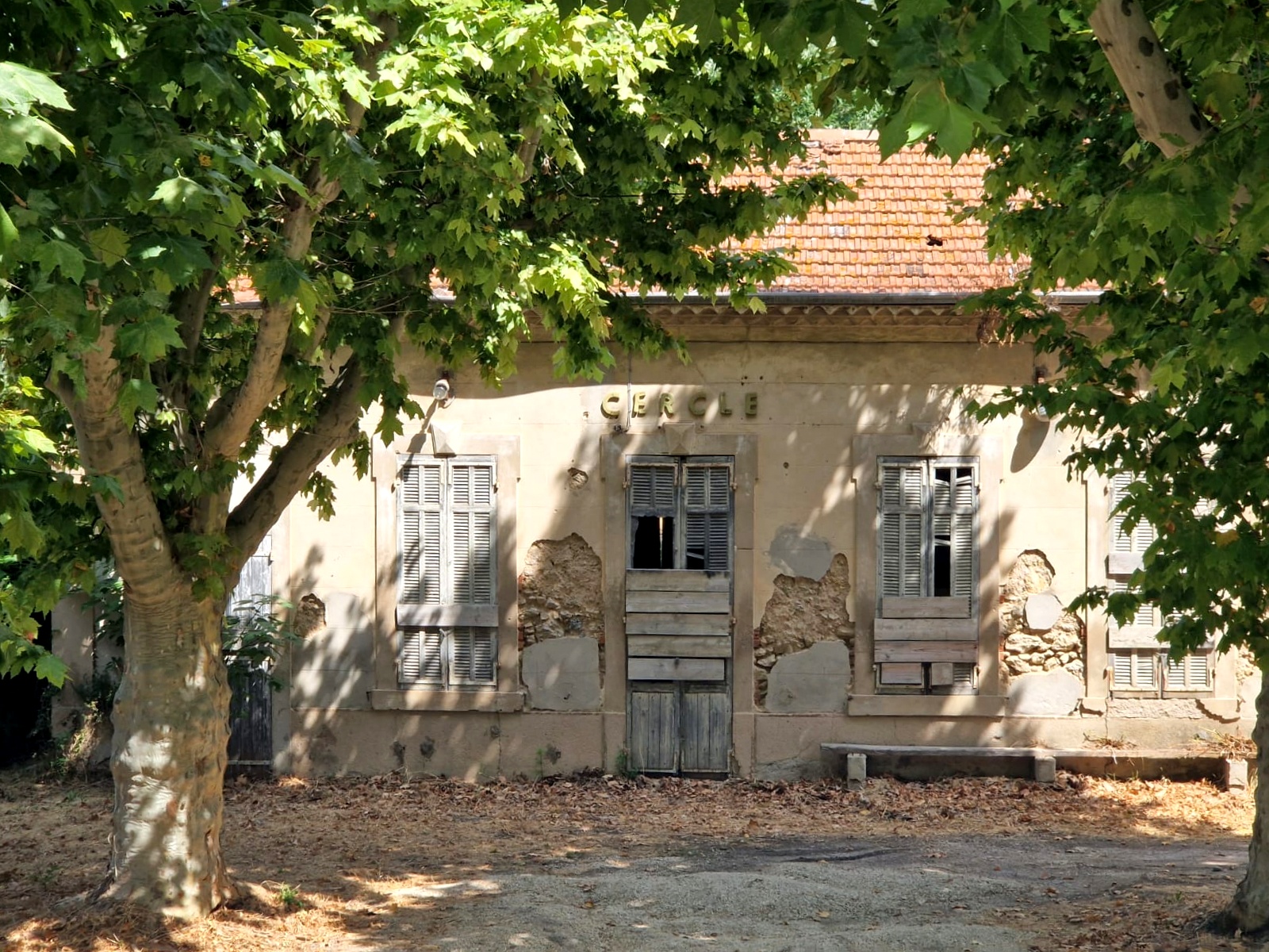 Cercle Saint Dominique, La Treille, 1870