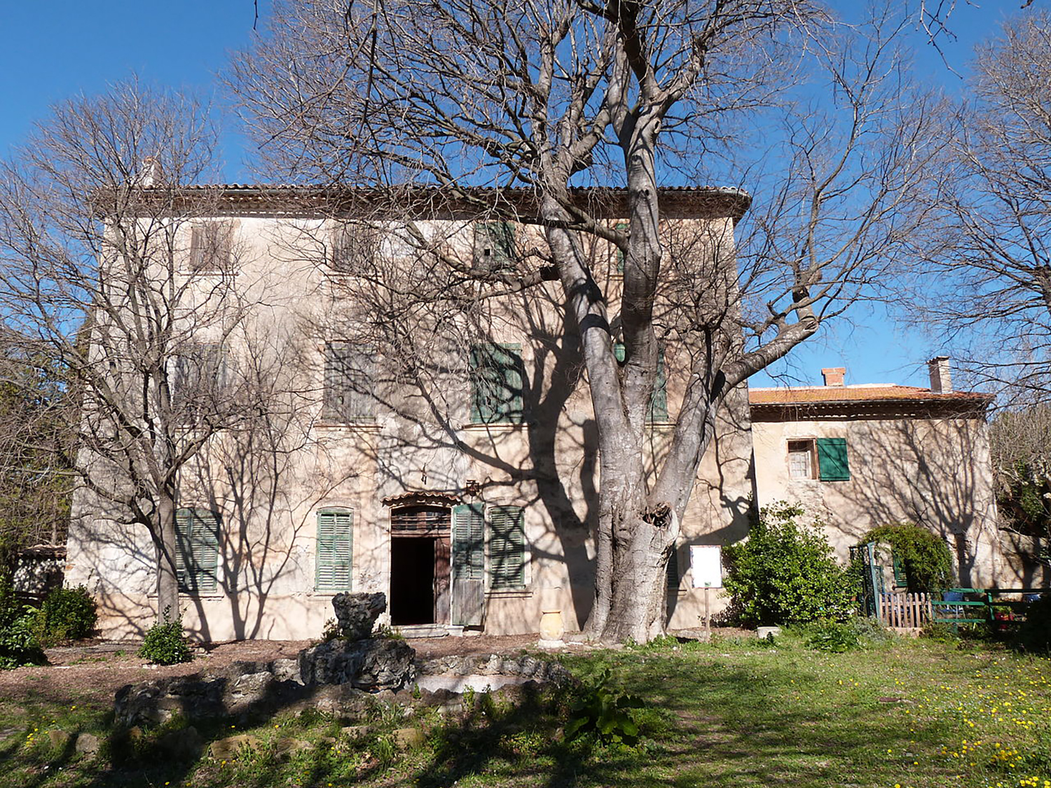 Bastide Marin, Centre d’interprétation du Matrimoine Méditerranéen, La Ciotat
