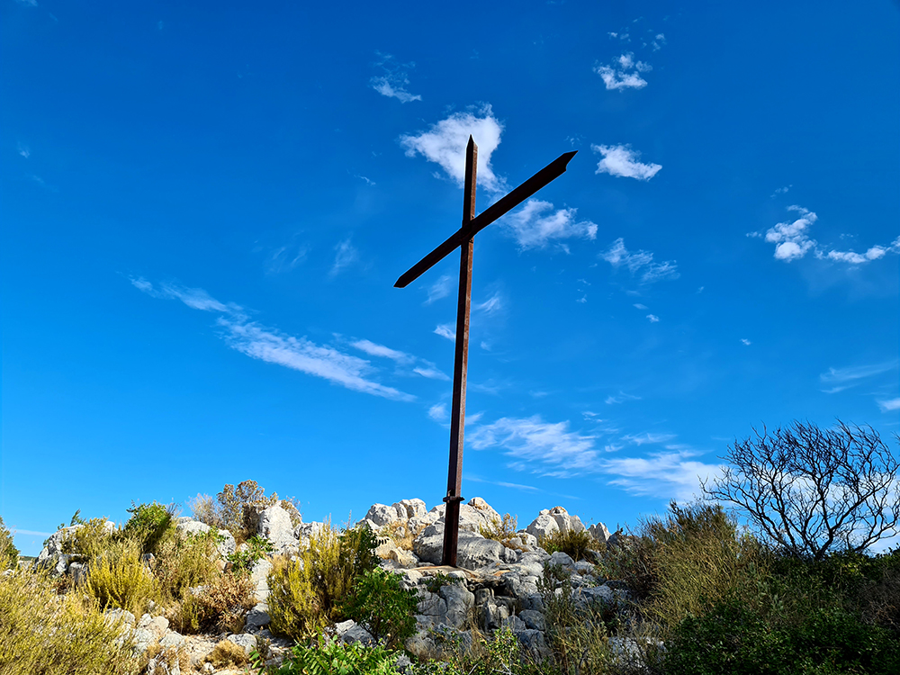 Croix des Barres du Saint Esprit, 1950, à la croisée des villes