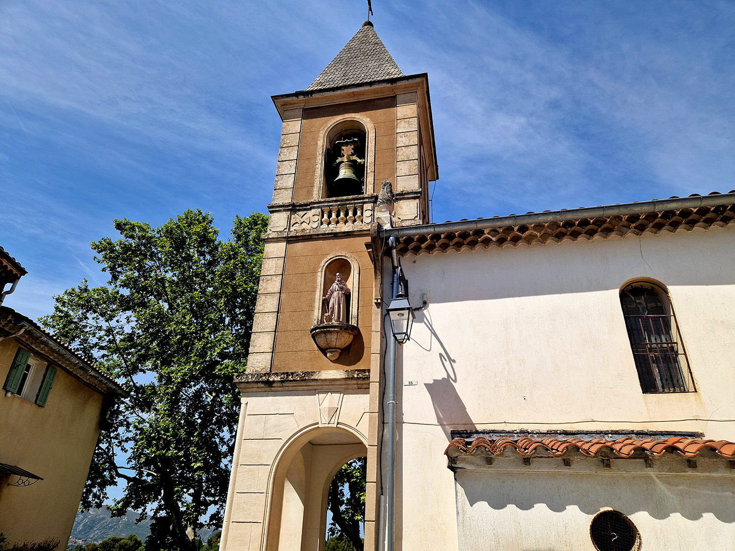 Eglise Saint Dominique, La Treille