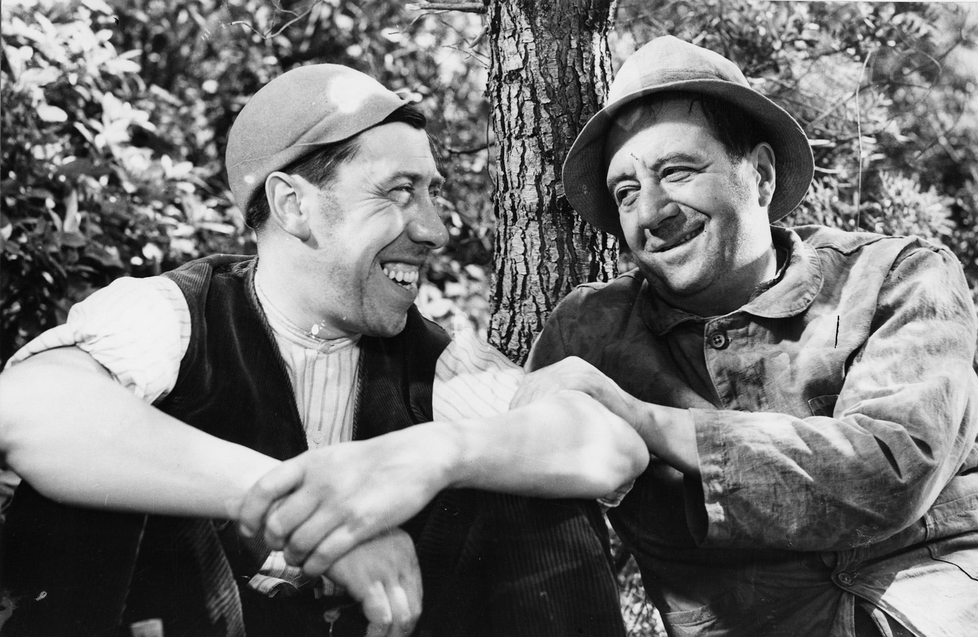Film La fille du puisatier, par Marcel Pagnol, 1940