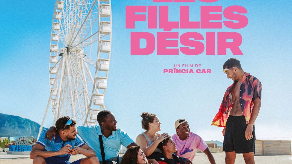 Film “Les Filles désir” par Prïncia Car (2025)