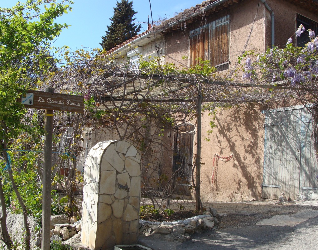 La Bastide Neuve, les souvenirs de Pagnol