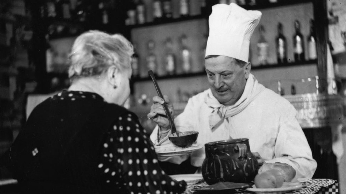Le Film Cigalon, Marcel Pagnol, 1935