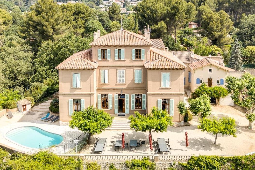 Bastide des Escourches, écrin caché des Escourtines