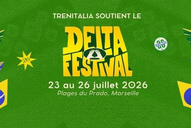 Delta Festival Marseille, 2014-2026, la fête est finie !